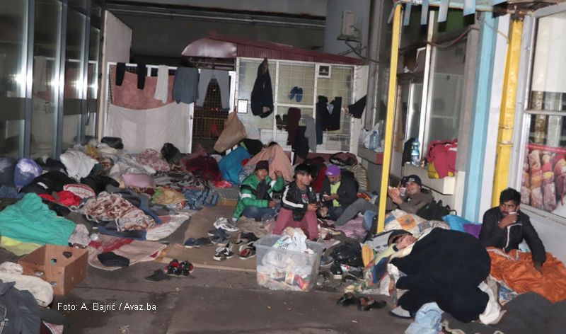 Humanitarna katastrofa kojoj se ne nazire kraj