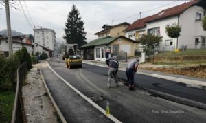 Za modernizaciju i rekonstrukciju saobraćajnica u Banjaluci 1.8 miliona KM