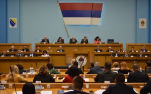Narodna skupština RS – Odbačena rasprava o Programu reformi i NATO-u