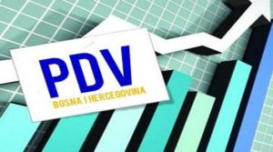 Hoće li biti povećanja PDV-a u BiH