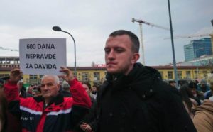 Ozren Perduv podnio prvu krivičnu prijavu protiv devet policajaca u Republici Srpskoj