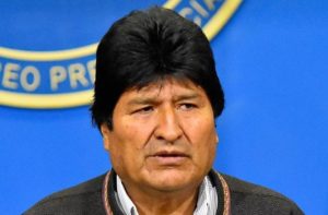 Uspjeli zahtjevi građana i vojske: Predsjednik Bolivije podnio ostavku