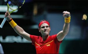 Rafael Nadal donio Španiji šestu titulu u Dejvis kupu!