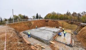 Počela gradnja vodovoda u naselju Lazarevo