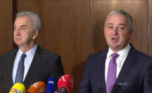Borenović i Šarović reagovali na akcize: Hitno zakazati sjednice oba doma