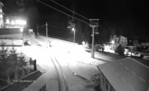 VIDEO – Na Vlašiću pao snijeg