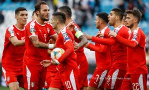 FIFA objavila raspored šešira: Poznato na koga može Srbija u borbi za Mundijal FOTO