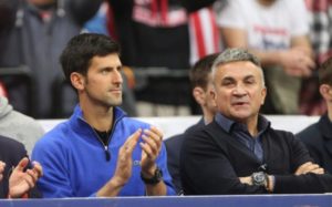 Novakov otac: Moj sin će biti najbolji teniser svih vremena
