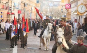 “Marš slobode srpske vojske” prodefilovao banjalučkim ulicama