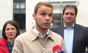 VIDEO – Trivić, Stanivuković i Govedarica: Optužbe MUP-a RS su smiješne i neutemeljene