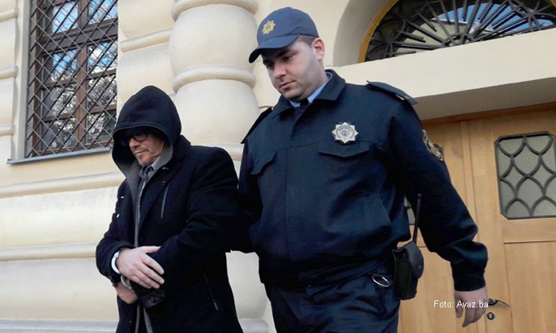 Tužiocu Begiću tri godine zatvora za korupciju i trgovinu uticajem