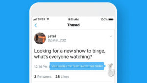 Twitter omogućio sakrivanje odgovora na tvitove