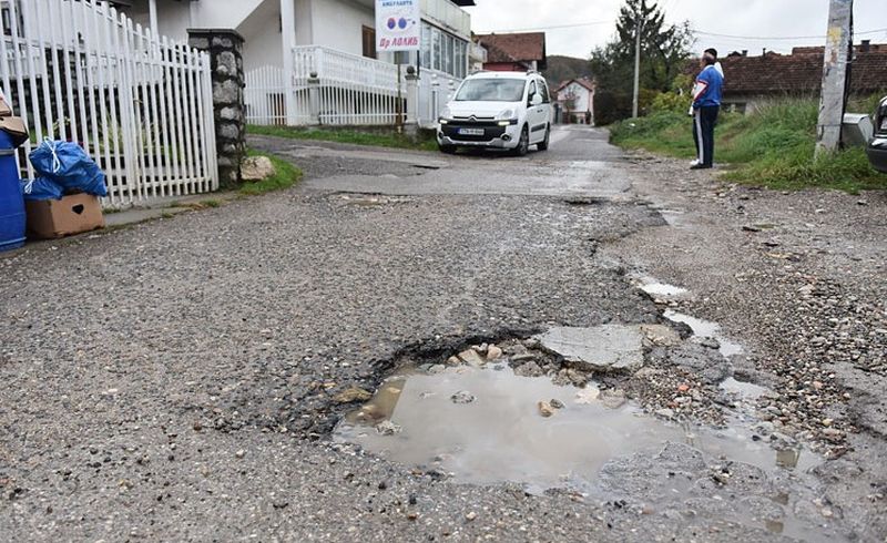 Novi asfalt čekaju tri decenije