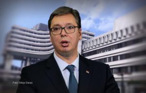 Vučić pušten kući poslije liječenja na VMA