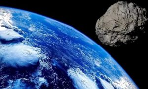 Veliki asteroid jači od nuklearne bombe približava se Zemlji