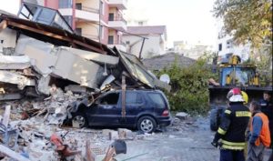 Albanija – Nakon serije razornih zemljotresa 9 mrtvih, a 600 osoba završilo u bolnici