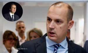 Ministar zdravlja Srbije: Vučićevi problemi posljedica premora