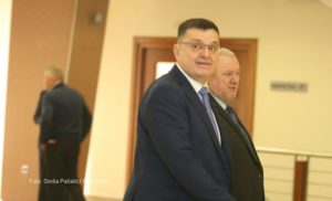Zoran Tegeltija u utorak pred Komisijom, početkom decembra pred Parlamentom