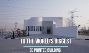 FOTO – Dubai dobio poslovnu 3D štampanu zgradu
