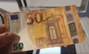 VIDEO – Šta se dešava ako pokušate da kopirate evre