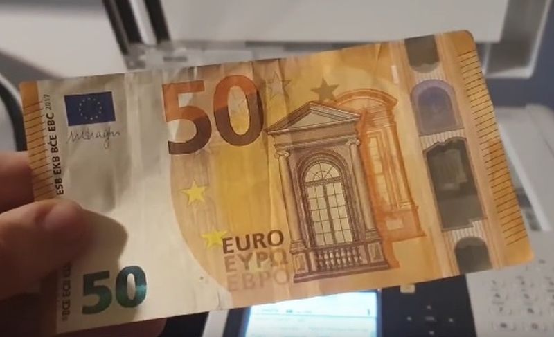 VIDEO – Šta se dešava ako pokušate da kopirate evre