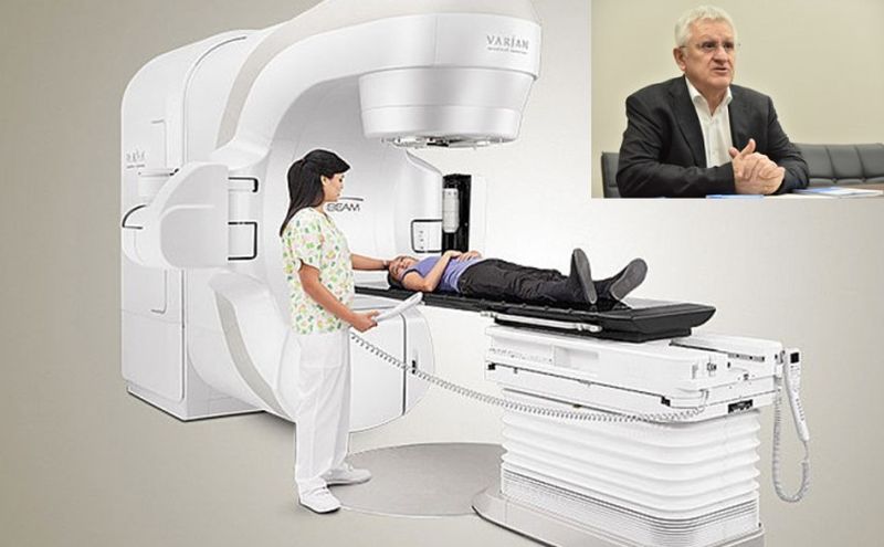 Najmoderniji uređaj na UKC RS: Uništava tumor, a ne oštećuje zdravo tkivo