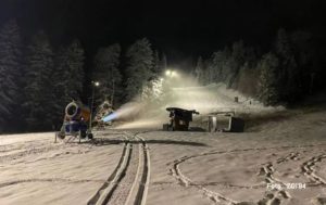 Topovi u akciji: Bjelašnica se polako priprema za ski sezonu