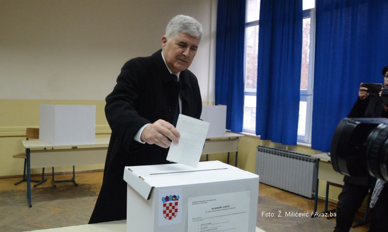 Čović nakon glasanja u Mostaru: U svakom slučaju mi sutra imamo Savjet ministara BiH