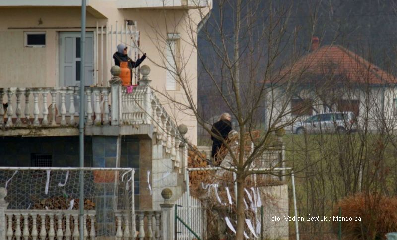 Ponovo odgođena deložacija porodice Glišić