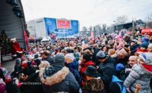 Dječija Nova godina obradovala najmlađe Banjalučane