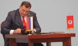 Dodik pisao Trampu: Pozdravio inicijativu američkog predsjednika, glavna tema premještanje ambasade