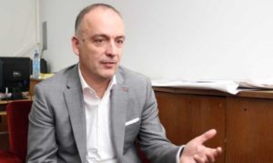 Draško Aćimović kandidat DNS-a za ministra u Savjetu ministara BiH