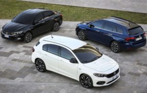 Na jesen 2020. stiže redizajnirani FIAT Tipo sa novim motorima