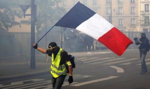 Zaključen koalicioni sporazum: Ljevica u Francuskoj protiv Makrona