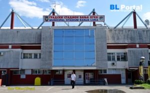 Na Gradskom stadionu u Banjaluci počela sanacija reflektora