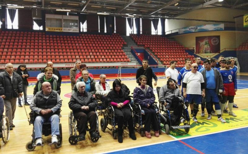 Međunarodni dan osoba s invaliditetom – U Boriku brojna sportska takmičenja