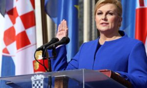Operisana bivša predsjednica: Kolinda Grabar-Kitarović morala pod “nož”