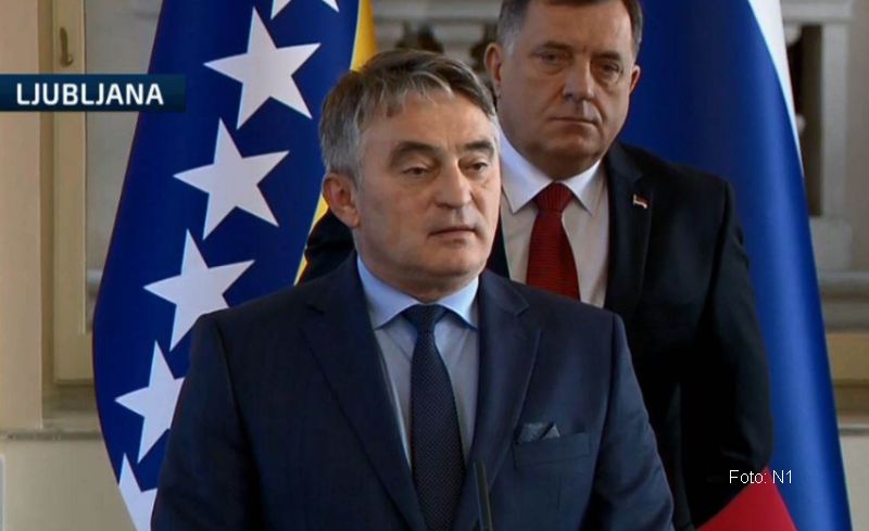 Komšić: Novi Savjet ministara do Nove godine ili početkom sljedeće