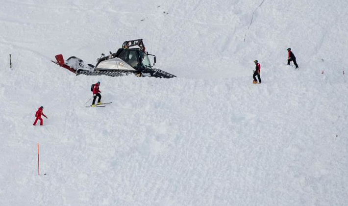 VIDEO – Četiri lavine pogodile skijališta u Austriji i Švajcarskoj