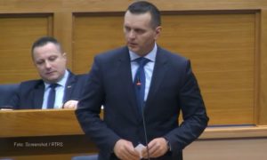 VIDEO – Lukač: Skupština od početka nije vođena kako treba