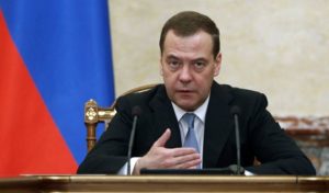 Medvedev: Ništa od dogovora oko gasa ako Kijev nastavi da uslovljava
