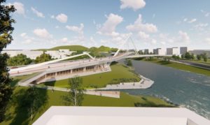 Izgradnja mosta u Docu: Na idućoj sjednici parlamenta biće predložen novi regulacioni plan