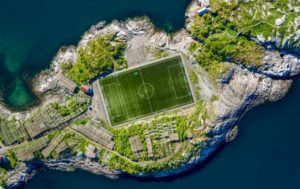 FOTO – Ostrvo fudbala: Da li se ovdje najopreznije šutira lopta?