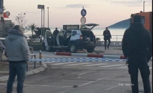 Preminuo policajac kojeg su upucali migranti