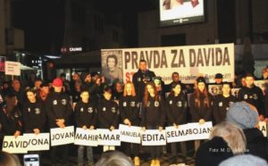 “Pravda za Davida” od sutra politička stranka pod imenom “Pokret pravde”