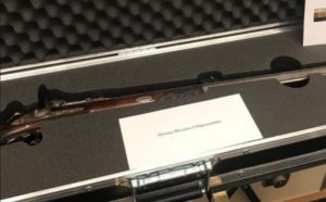 Tajna puške kralja Milana koju je Putin poklonio Vučiću