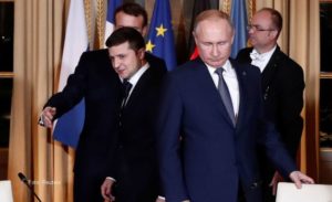 Kijev radi na organizovanju sastanka Zelenskog i Putina