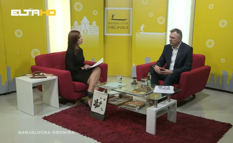 VIDEO – Radojičić: Nove investicije za novi izgled Banjaluke!