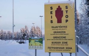 Napravio lažni granični prelaz pa varao migrante da su u Finskoj!