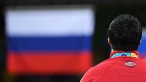 Rusija suspendovana sa međunarodnih takmičenja na četiri godine